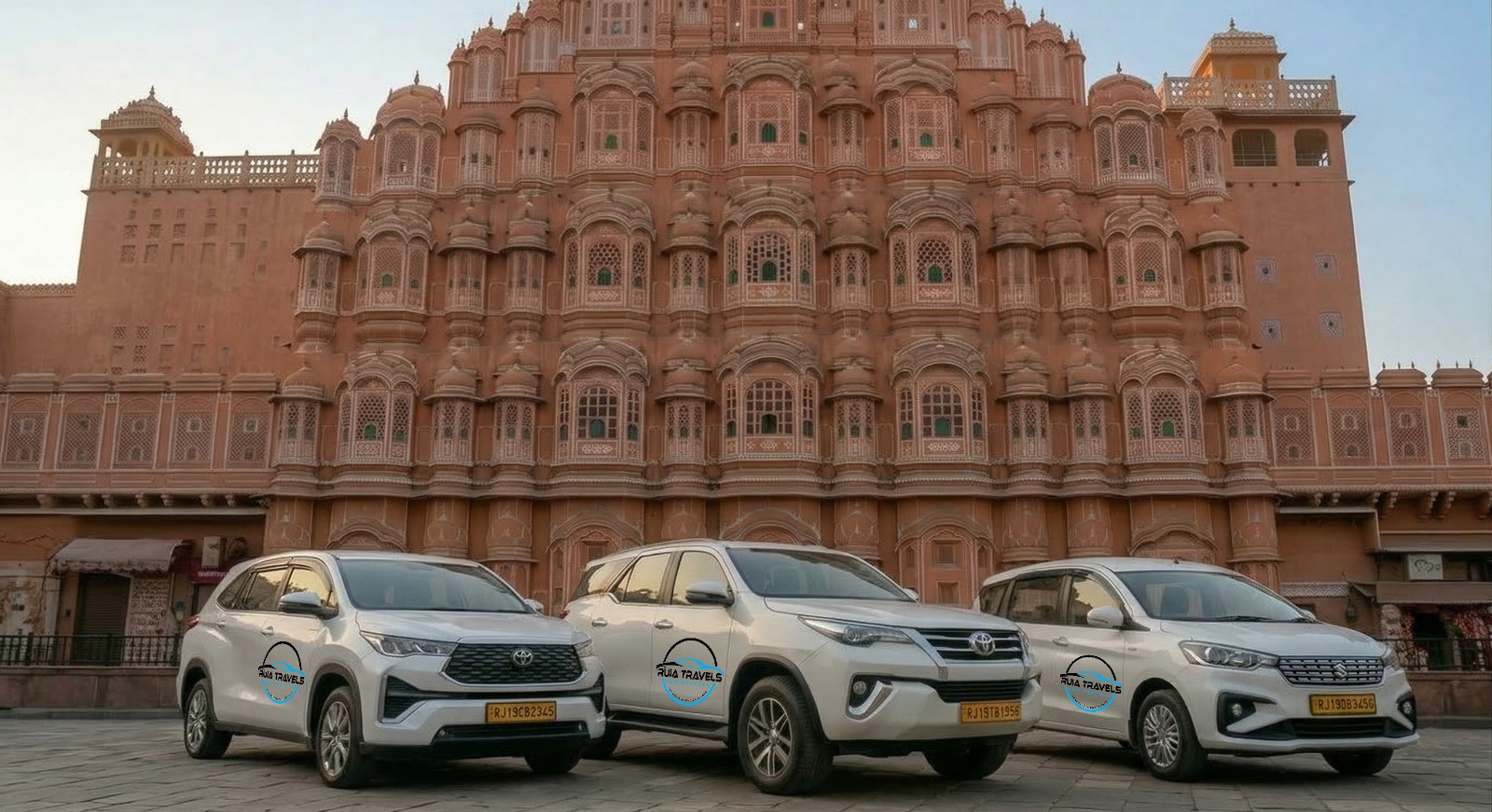 Jaipur Car Rental Image 12