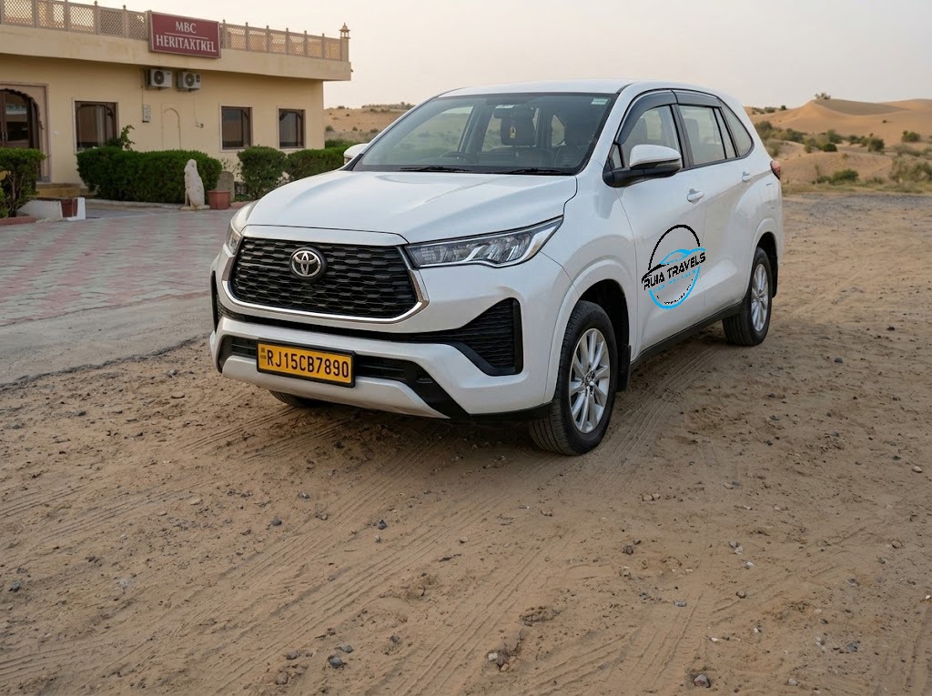 Jaipur Car Rental Image 14