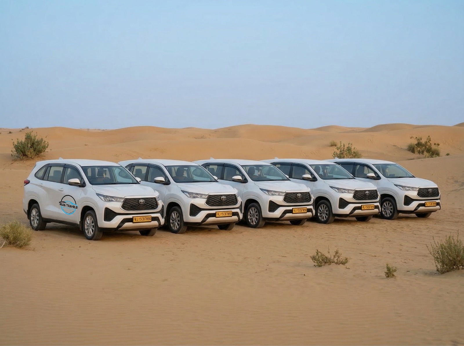 Jaipur Car Rental Image 15