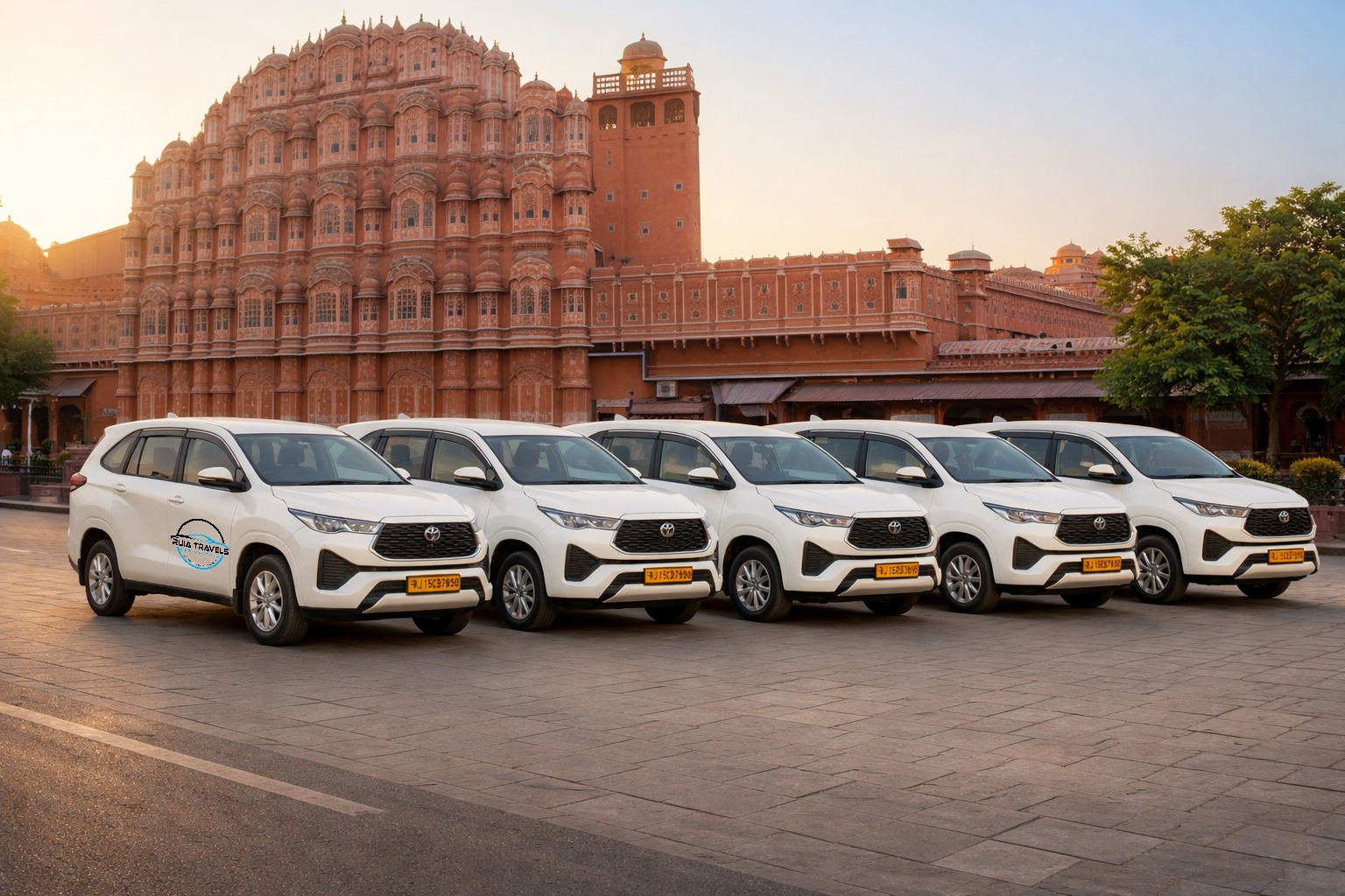 Jaipur Car Rental Image 16