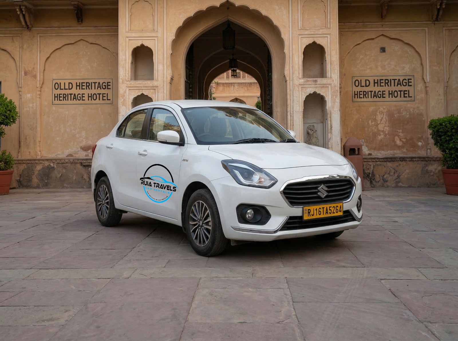 Jaipur Car Rental Image 20