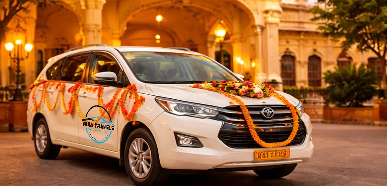 Jaipur Car Rental Image 5