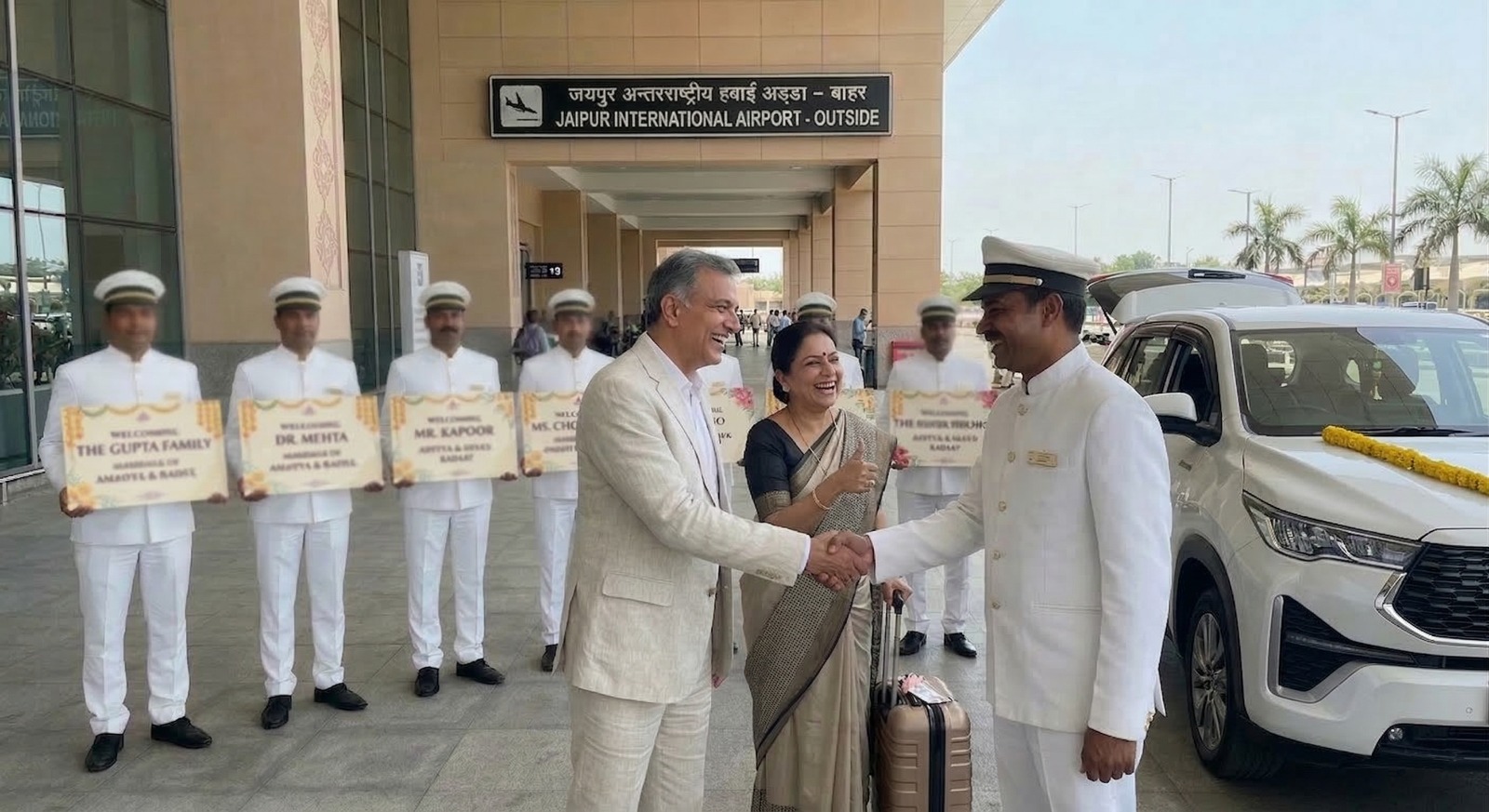 Jaipur Car Rental Image 8