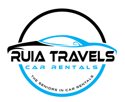 Ruia Travels logo