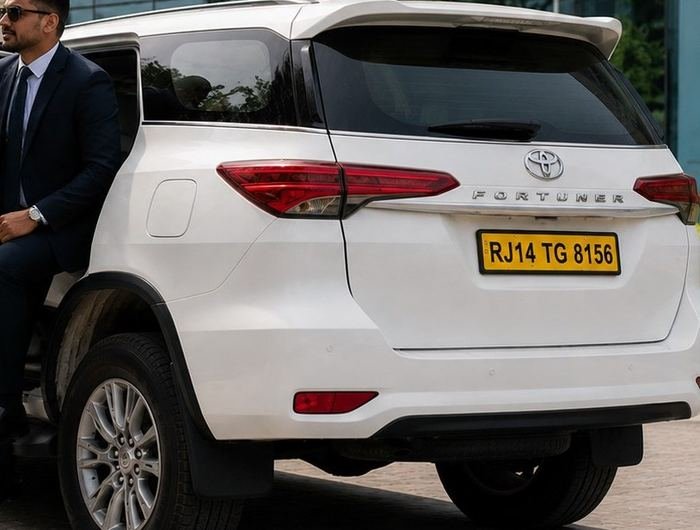 Toyota Fortuner